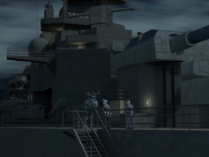 Call Of Duty 1 İndir ekran görüntüsü 4