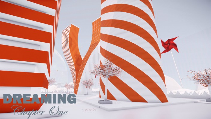 Dreaming Chapter One İndir ekran görüntüsü 4