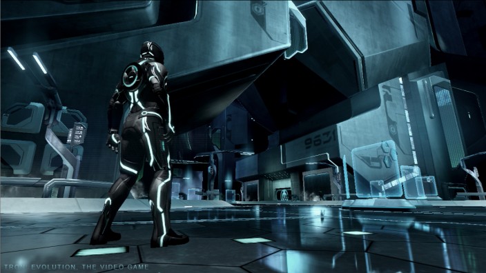 TRON: Evolution – The Video Game İndir ekran görüntüsü 3
