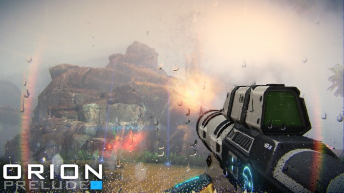 Orion: Dino Horde İndir ekran görüntüsü 2