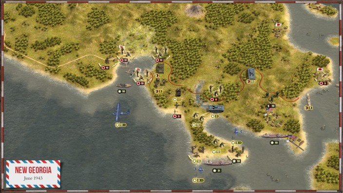 Order of Battle: Pacific İndir ekran görüntüsü 1