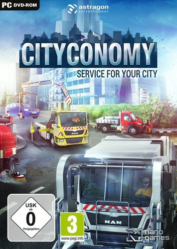 CITYCONOMY Service For Your City İndir kapak görseli