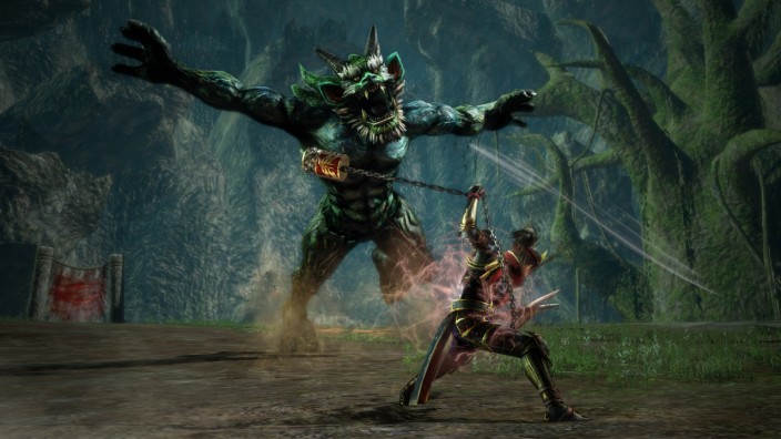 Toukiden: Kiwami İndir ekran görüntüsü 3
