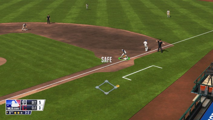 R.B.I. Baseball 15 İndir ekran görüntüsü 4
