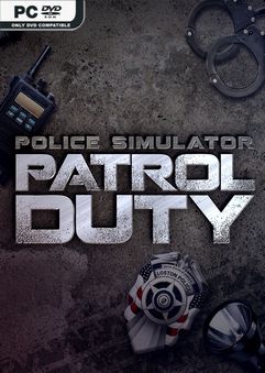 Police Simulator Patrol Duty İndir kapak görseli