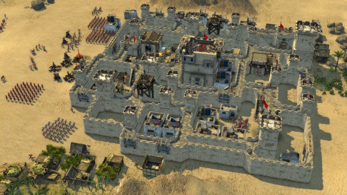 Stronghold Crusader 2: The Templar and The Duke İndir ekran görüntüsü 2