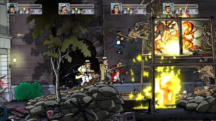 Guns, Gore & Cannoli İndir ekran görüntüsü 5