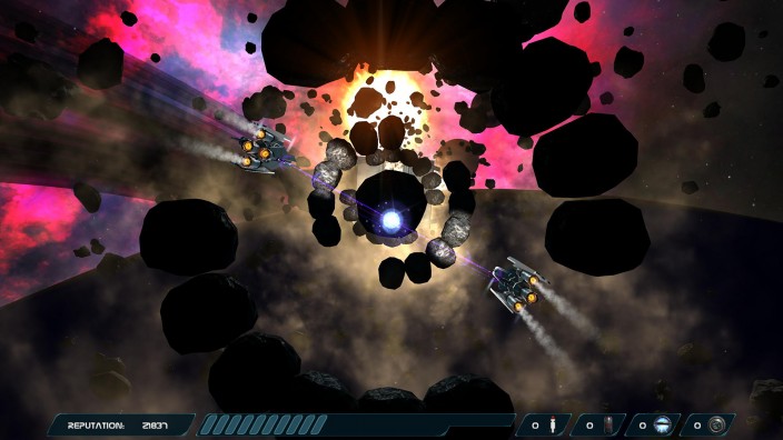Gravity Core Braintwisting Space Odyssey İndir ekran görüntüsü 2