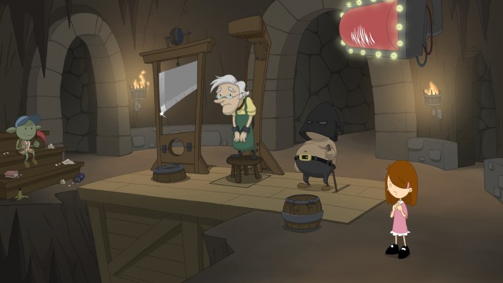 Anna’s Quest İndir ekran görüntüsü 1