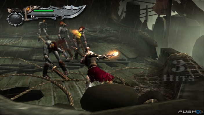 God Of War 2 İndir ekran görüntüsü 5