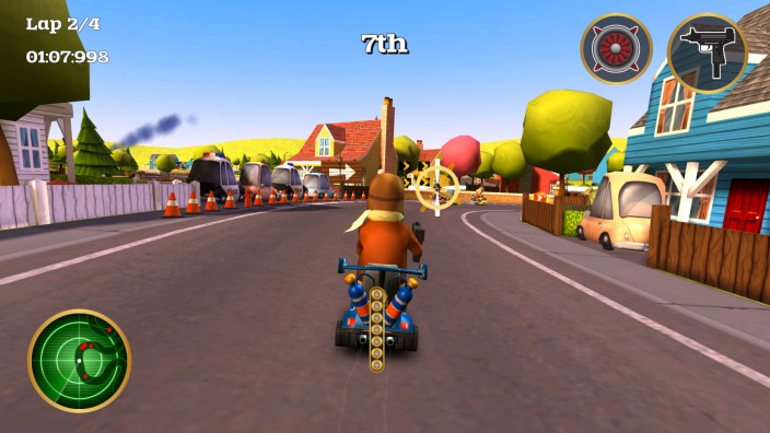 Coffin Dodgers İndir ekran görüntüsü 4
