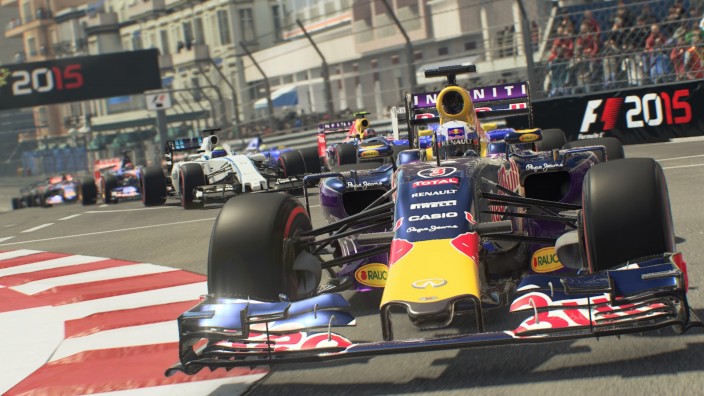 F1 2015 İndir ekran görüntüsü 4