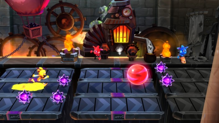 Color Guardians 2015 İndir ekran görüntüsü 1