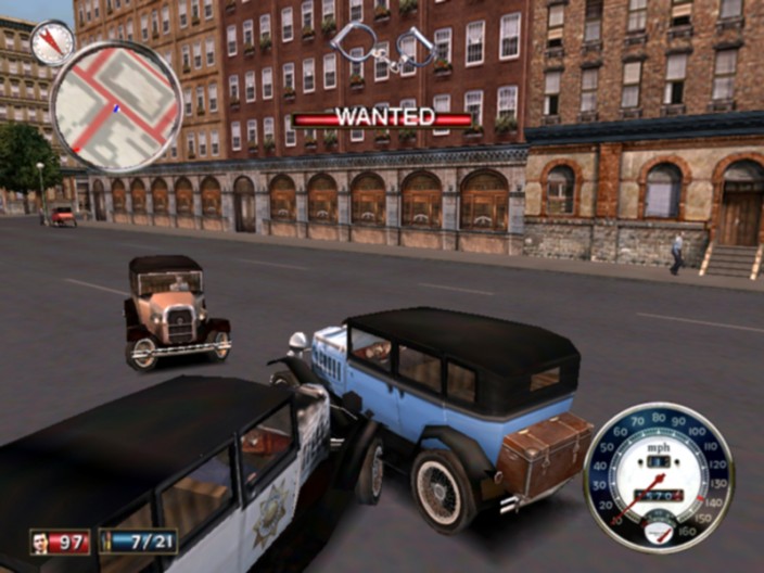 MAFIA 1 İndir ekran görüntüsü 5