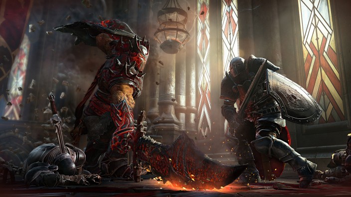 Lords Of The Fallen (2014) İndir ekran görüntüsü 1