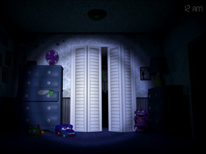 Five Nights at Freddy’s 4 İndir ekran görüntüsü 2