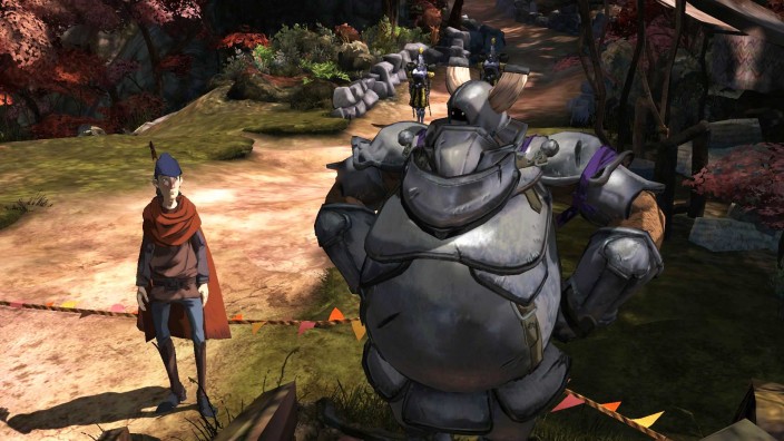 Kings Quest Chapter 1 İndir ekran görüntüsü 3