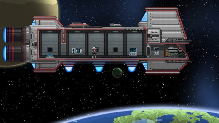 Starbound Nightly İndir ekran görüntüsü 5
