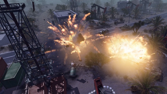 Call To Arms İndir ekran görüntüsü 6