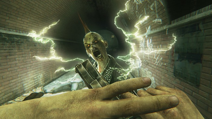 Zombi İndir ekran görüntüsü 2