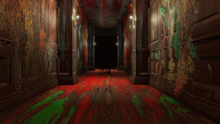 Layers of Fear İndir ekran görüntüsü 1
