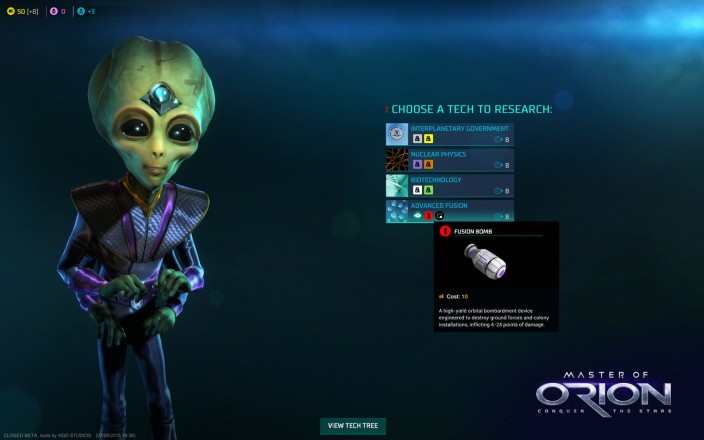 Master of Orion: Conquer the Stars İndir ekran görüntüsü 4