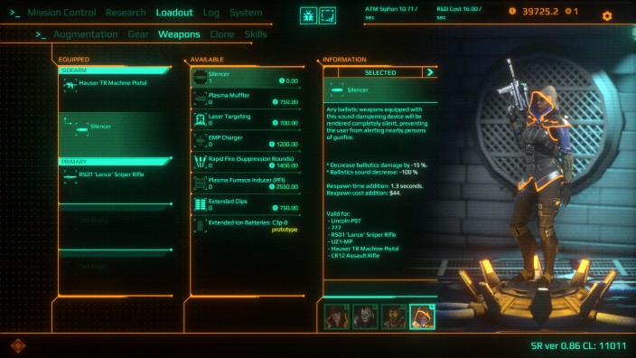 Satellite Reign İndir ekran görüntüsü 5