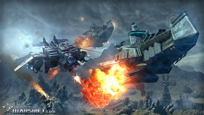 WARSHIFT İndir ekran görüntüsü 6