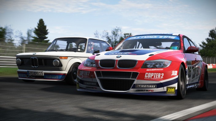 Project CARS Old vs New Car Pack İndir ekran görüntüsü 1