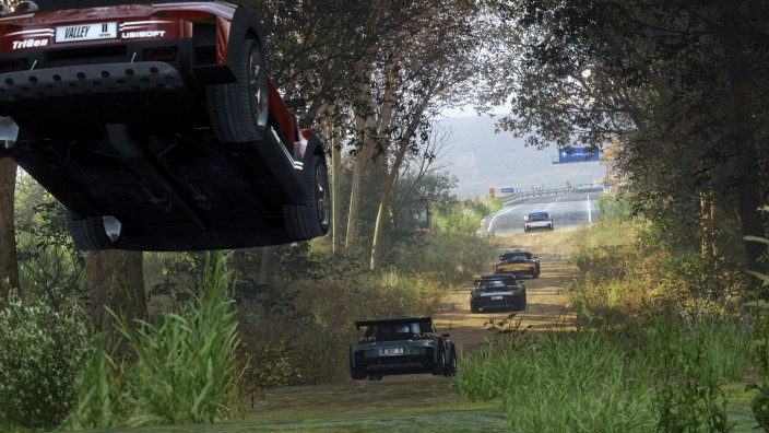 TrackMania² Valley İndir ekran görüntüsü 1