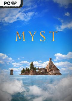 Myst İndir kapak görseli