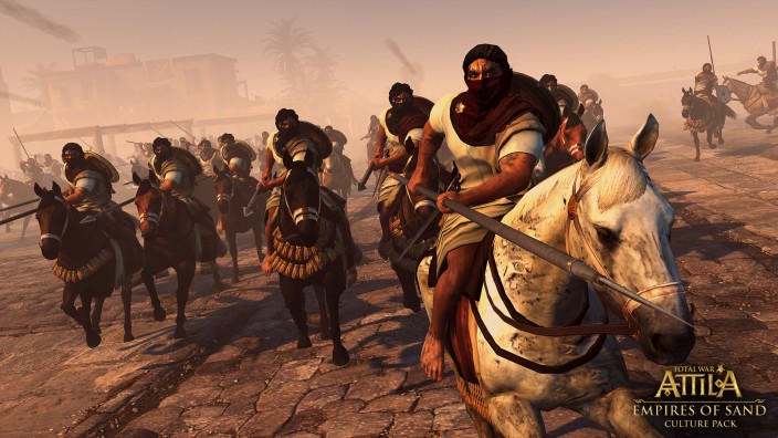 Total War: ATTILA – Empires of Sand Culture Pack İndir ekran görüntüsü 5
