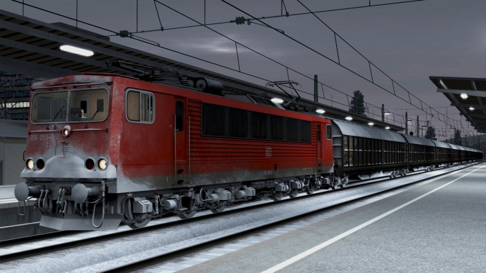 Train Simulator 2016 İndir ekran görüntüsü 6