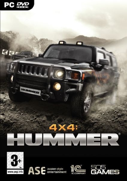 4×4: Hummer İndir kapak görseli