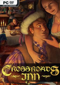 Crossroads Inn İndir kapak görseli