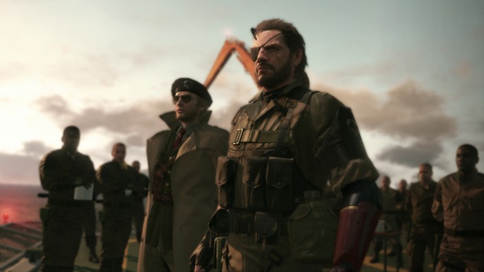 Metal Gear Solid V: The Phantom Pain İndir ekran görüntüsü 6