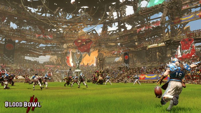 Blood Bowl 2 İndir ekran görüntüsü 1