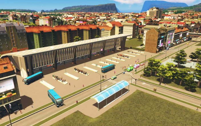 Cities Skylines: After Dark İndir ekran görüntüsü 6