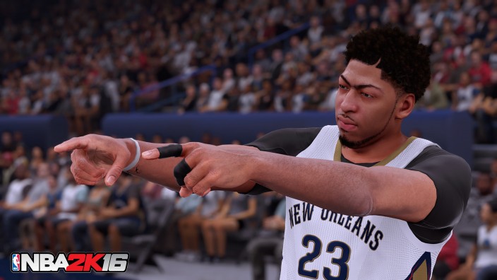 NBA 2K16 İndir ekran görüntüsü 3