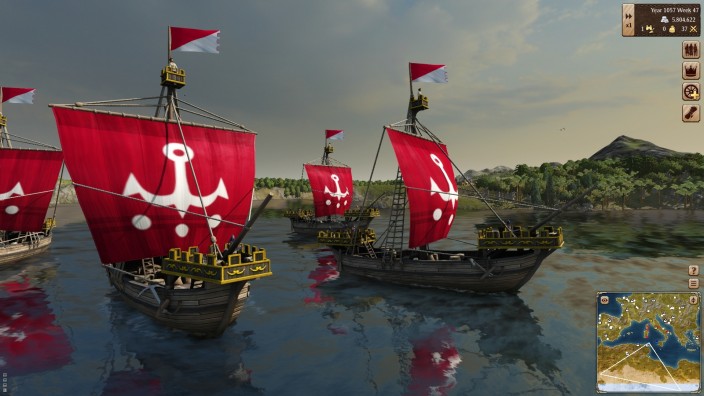 Grand Ages: Medieval İndir ekran görüntüsü 1