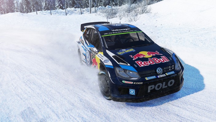 WRC 5 FIA World Rally Championship İndir İndir ekran görüntüsü 5