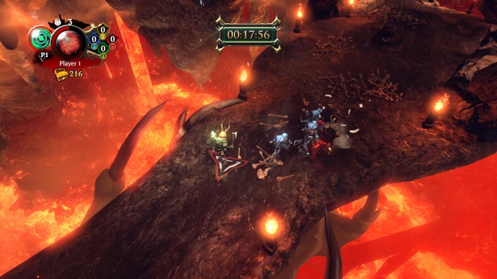 Overlord: Fellowship of Evil İndir İndir ekran görüntüsü 2