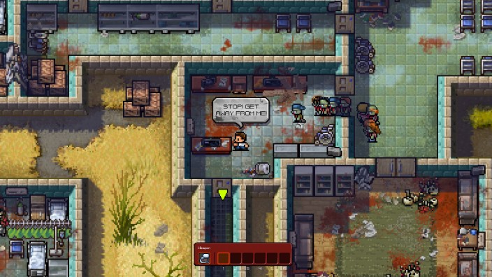 Escapists: The Walking Dead İndir ekran görüntüsü 6