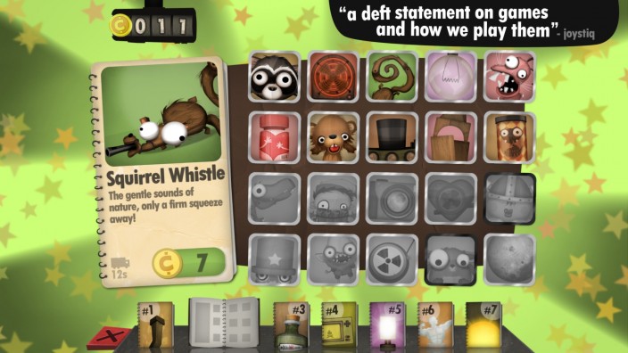 Little Inferno İndir ekran görüntüsü 2