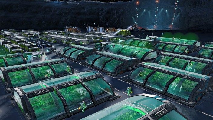 Anno 2205 İndir ekran görüntüsü 4