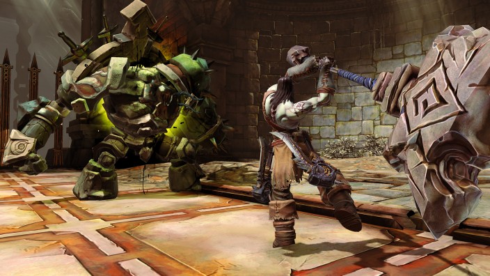 Darksiders II Deathinitive Edition İndir ekran görüntüsü 2