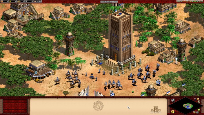 Age of Empires II HD The African Kingdoms İndir ekran görüntüsü 2