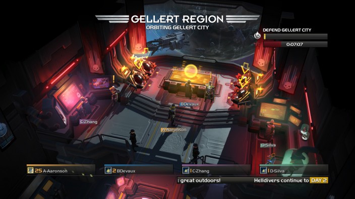 HELLDIVERS + Cracked Multiplayer İndir ekran görüntüsü 5