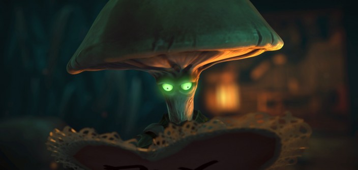 Mushroom Men: Truffle Trouble İndir ekran görüntüsü 4