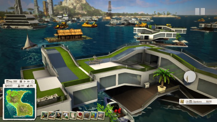 Tropico 5 : Waterborne İndir ekran görüntüsü 6